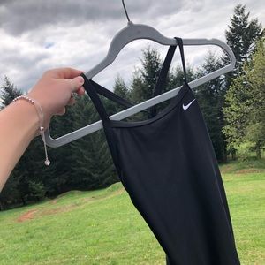 Nike speedo one piece!